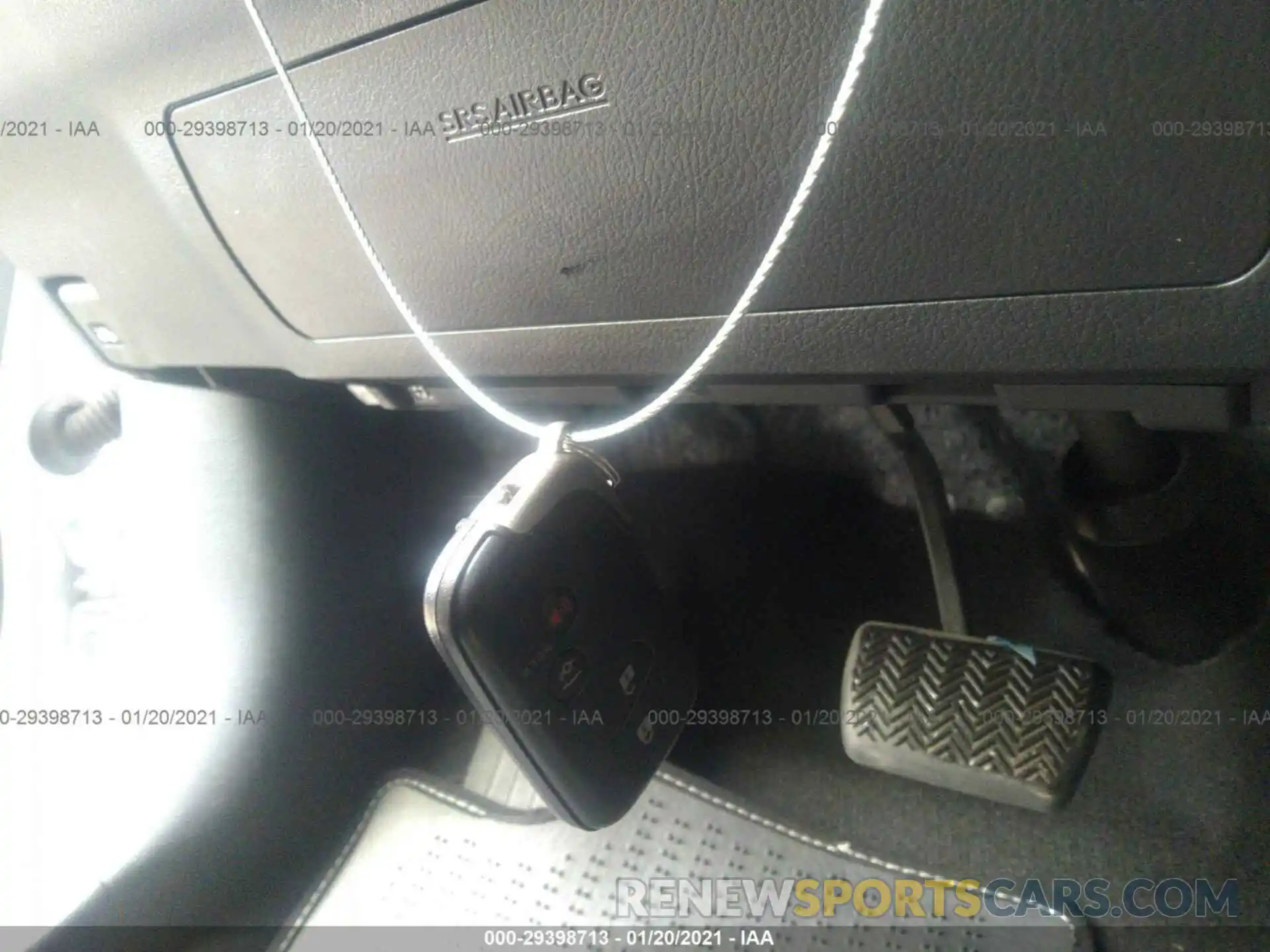 11 Photograph of a damaged car JTJYARBZ7K2158128 LEXUS NX 2019