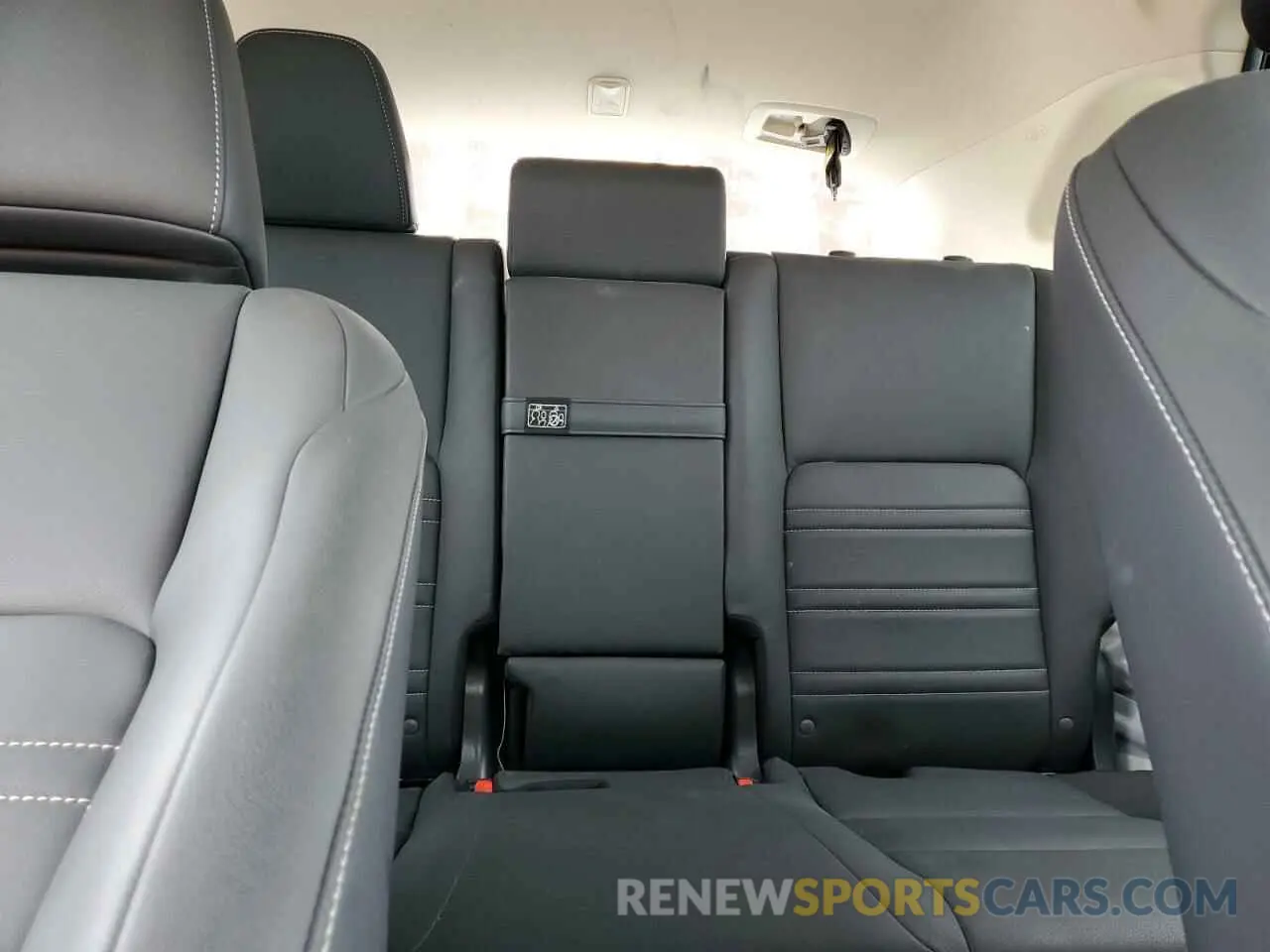 10 Photograph of a damaged car JTJYARBZ8K2125493 LEXUS NX 2019