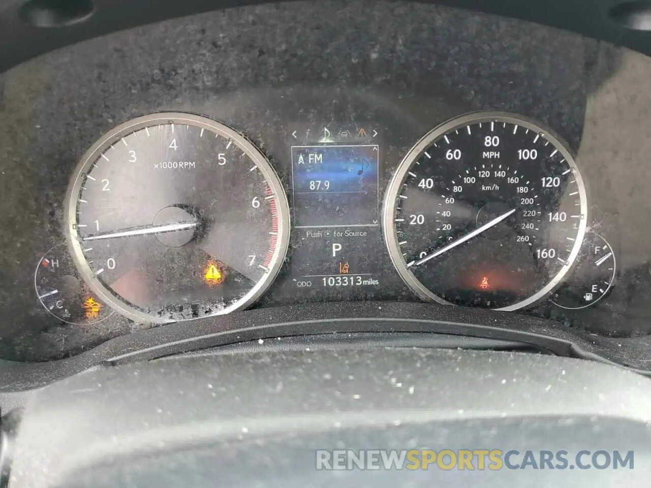 9 Photograph of a damaged car JTJYARBZ8K2125493 LEXUS NX 2019
