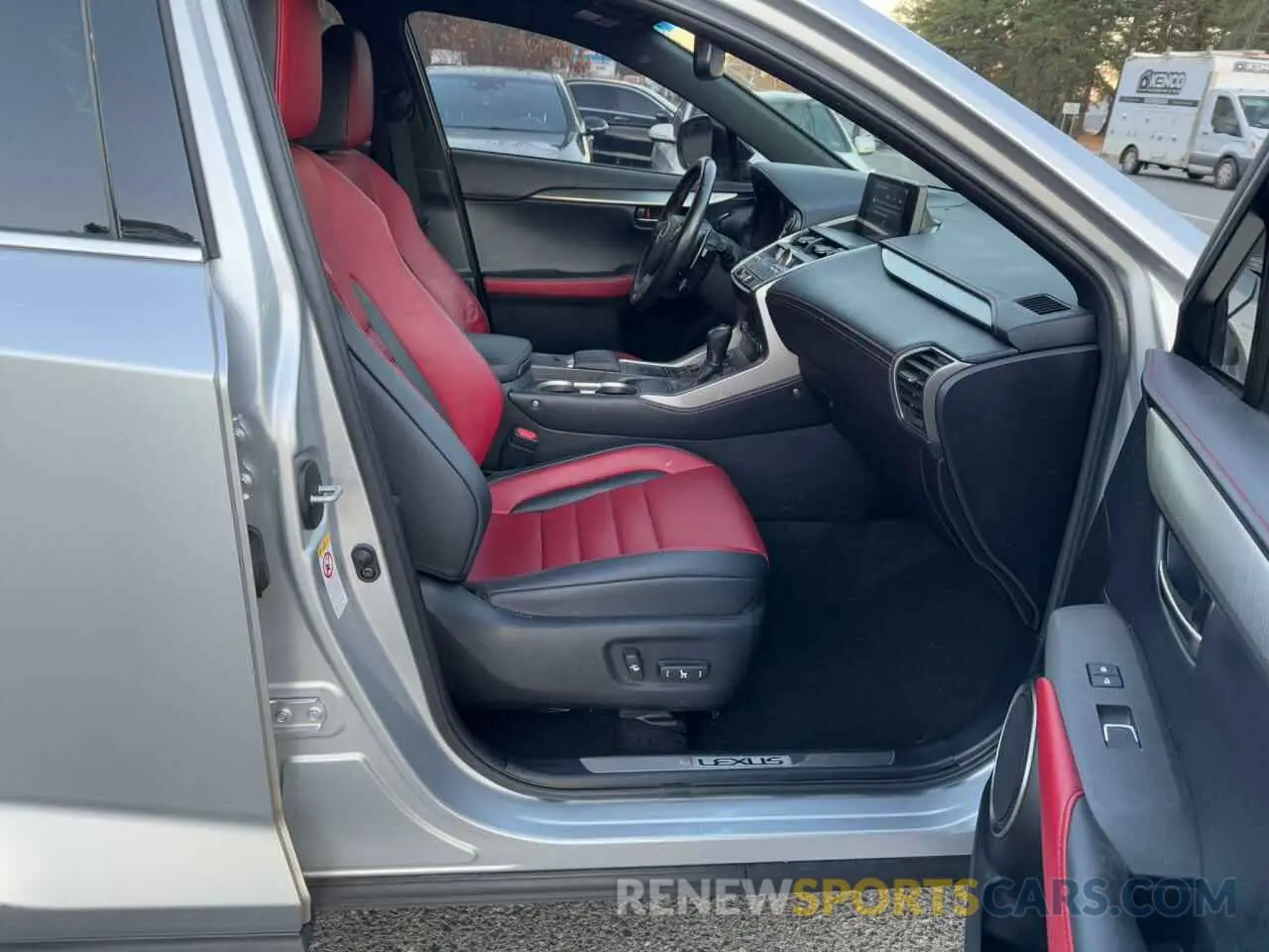 5 Photograph of a damaged car JTJYARBZ8K2128524 LEXUS NX 2019