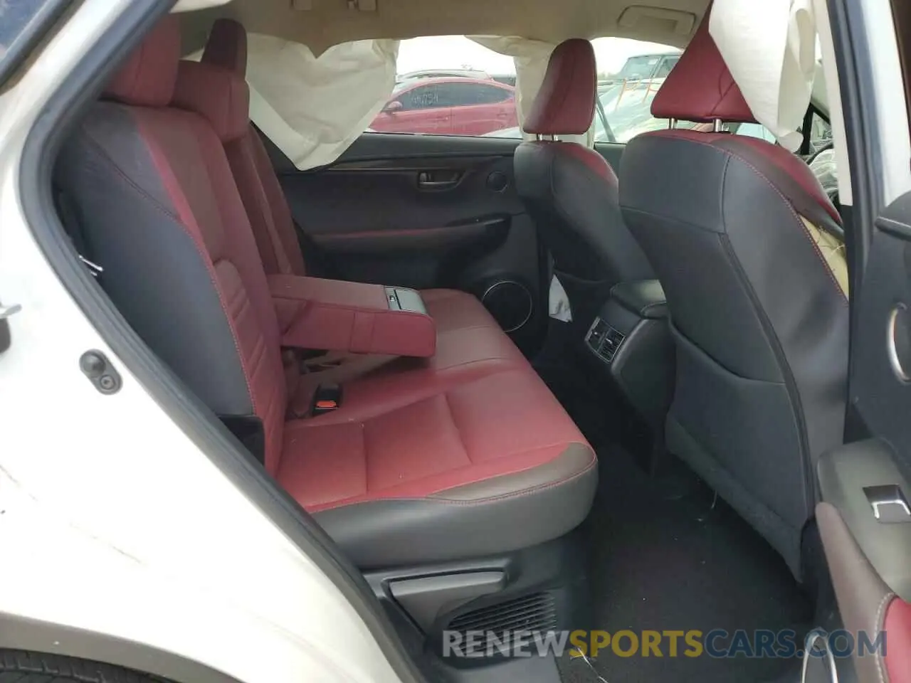 6 Photograph of a damaged car JTJYARBZ8K2142181 LEXUS NX 2019