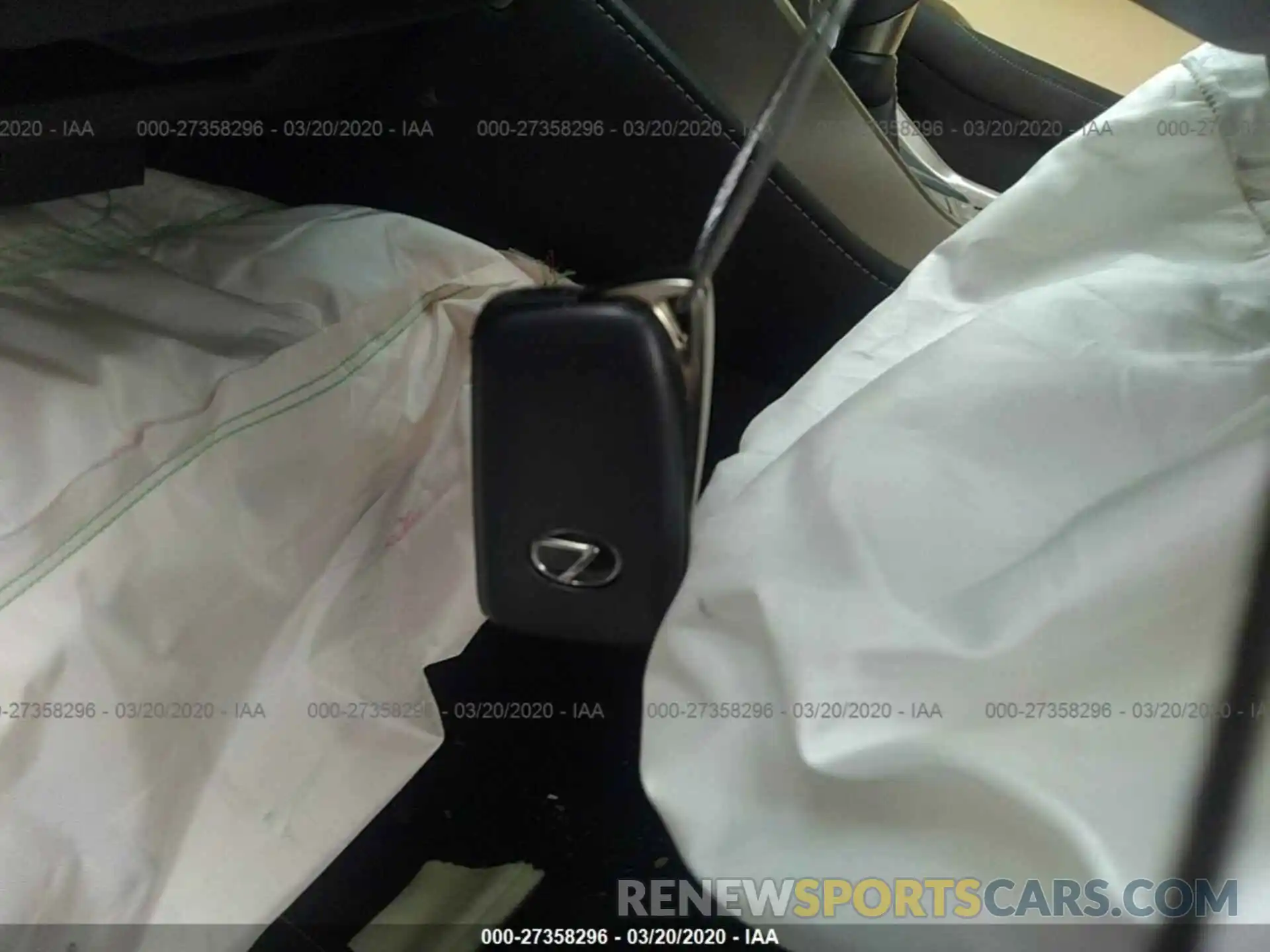 11 Photograph of a damaged car JTJYARBZ8K2146201 LEXUS NX 2019