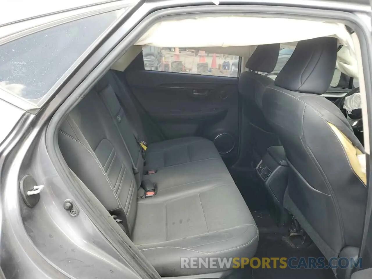 11 Photograph of a damaged car JTJYARBZ8K2148918 LEXUS NX 2019