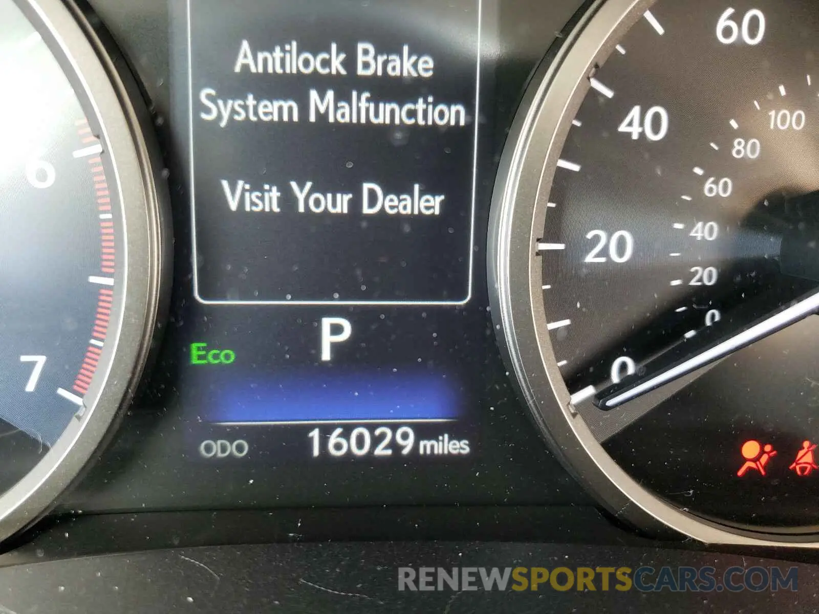 8 Photograph of a damaged car JTJYARBZ8K2152466 LEXUS NX 2019