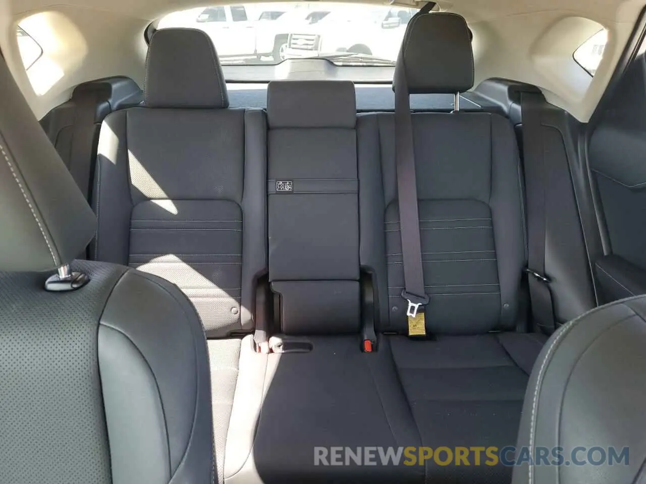 10 Photograph of a damaged car JTJYARBZ9K2136678 LEXUS NX 2019