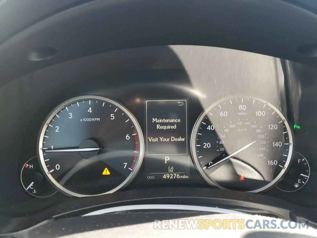 9 Photograph of a damaged car JTJYARBZ9K2136678 LEXUS NX 2019