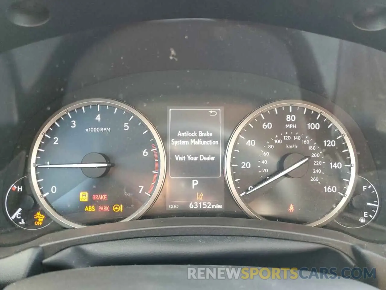 9 Photograph of a damaged car JTJYARBZ9K2141105 LEXUS NX 2019