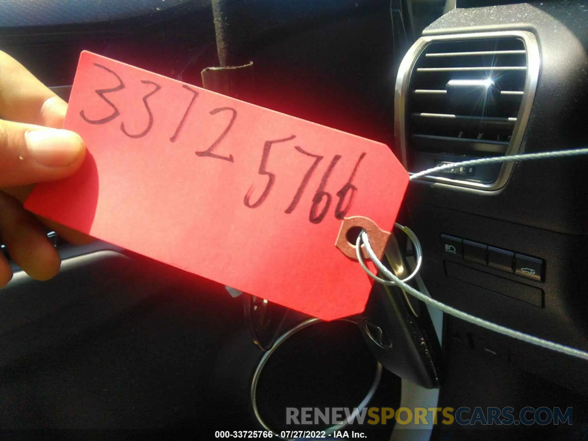 11 Photograph of a damaged car JTJYARBZXK2118920 LEXUS NX 2019