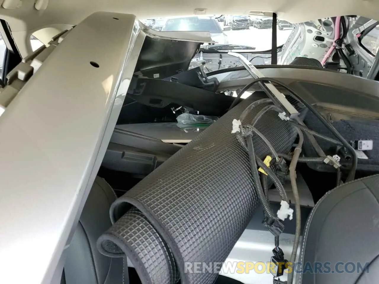 10 Photograph of a damaged car JTJYARBZXK2124345 LEXUS NX 2019