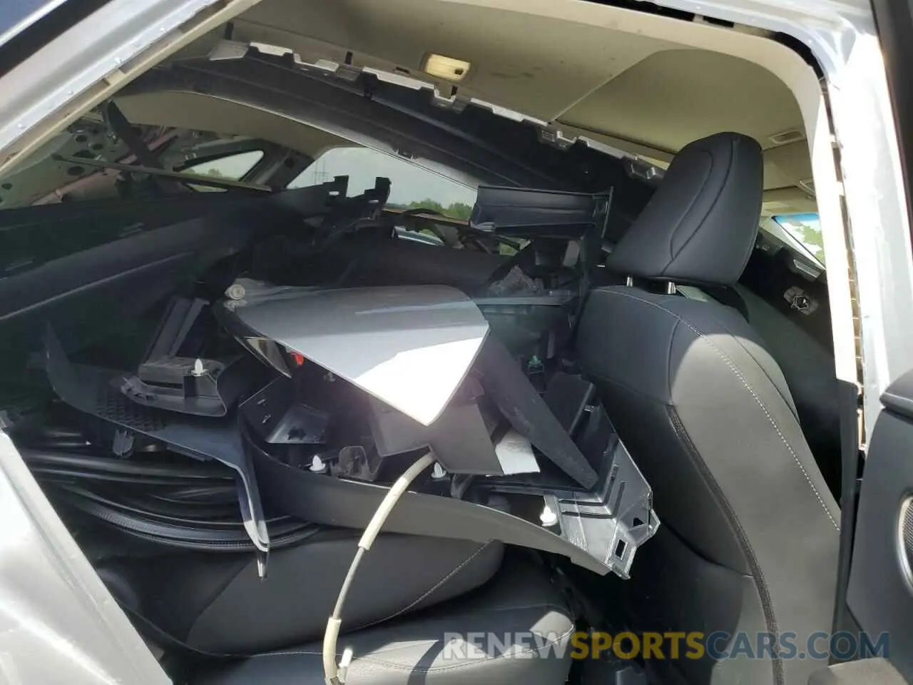 11 Photograph of a damaged car JTJYARBZXK2124345 LEXUS NX 2019