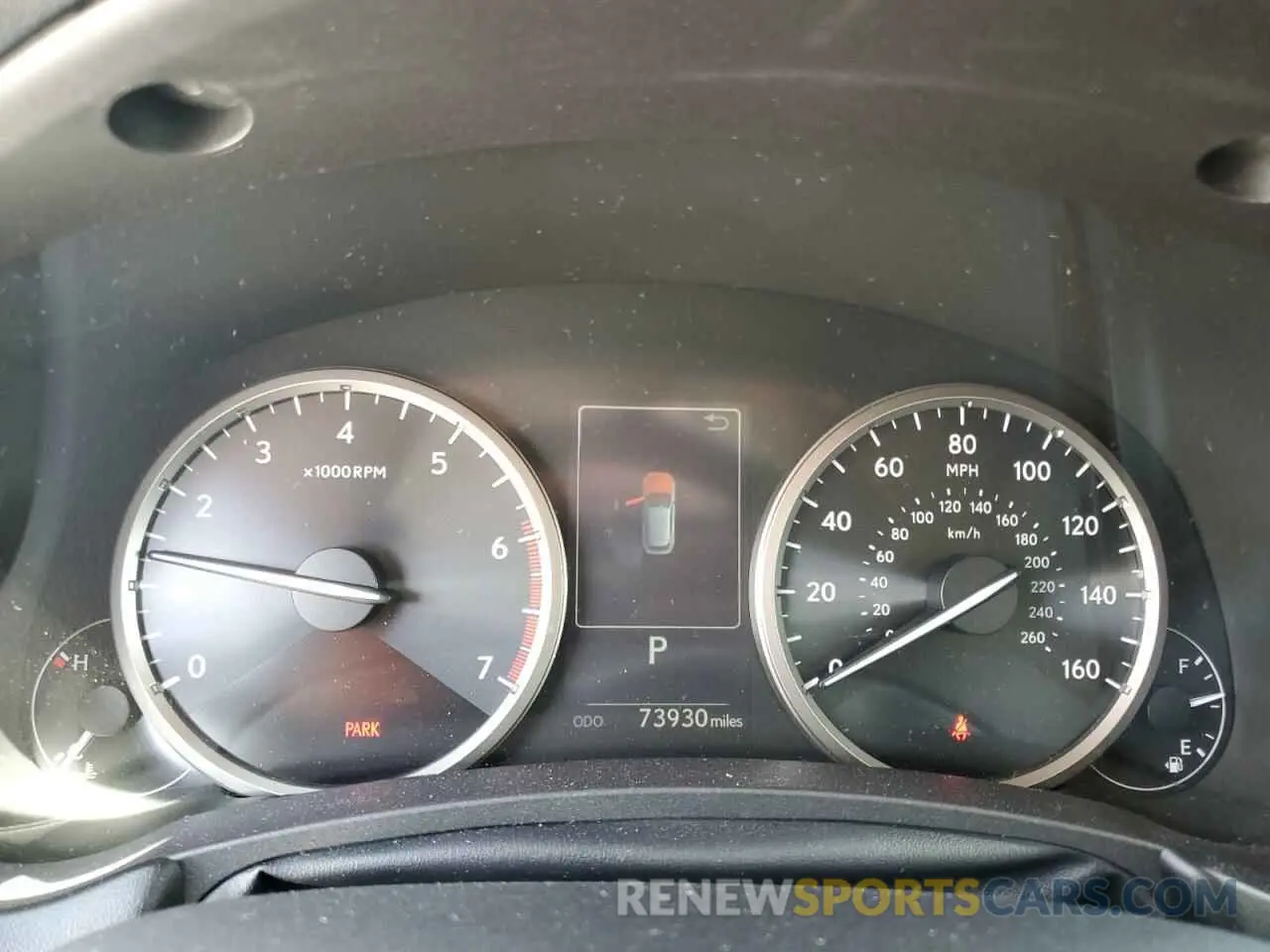 9 Photograph of a damaged car JTJYARBZXK2124345 LEXUS NX 2019