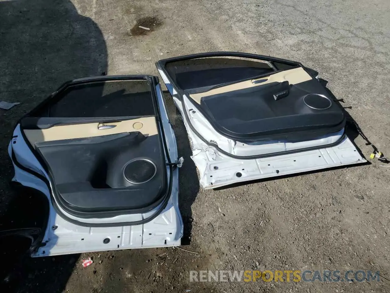 12 Photograph of a damaged car JTJYARBZXK2124894 LEXUS NX 2019