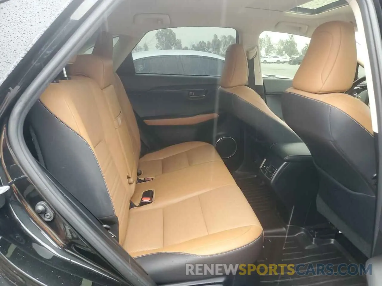 10 Photograph of a damaged car JTJYARBZXK2131585 LEXUS NX 2019