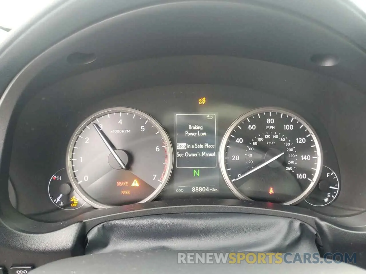 9 Photograph of a damaged car JTJYARBZXK2131585 LEXUS NX 2019