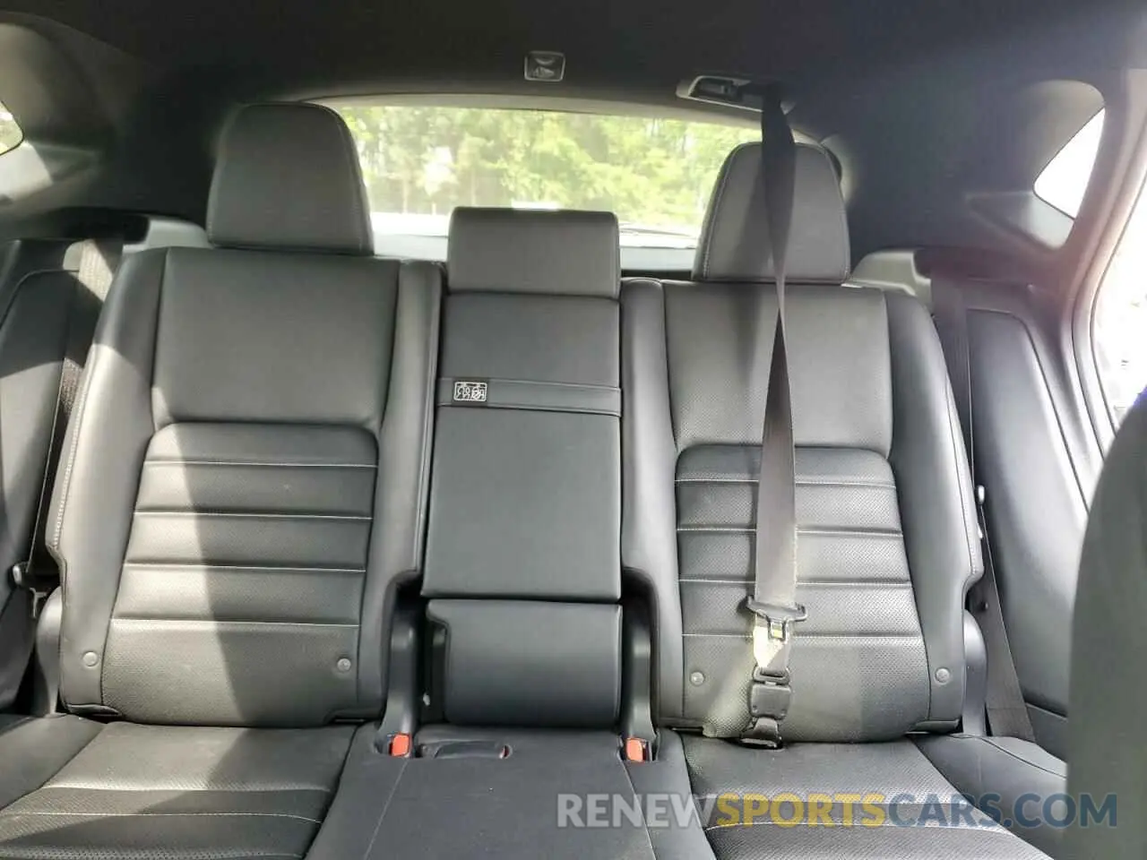 10 Photograph of a damaged car JTJYARBZXK2134745 LEXUS NX 2019