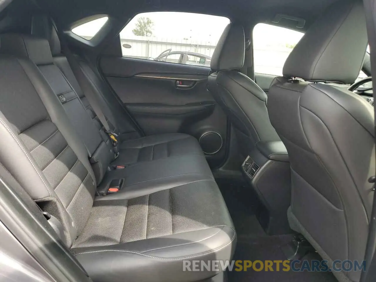 11 Photograph of a damaged car JTJYARBZXK2134745 LEXUS NX 2019