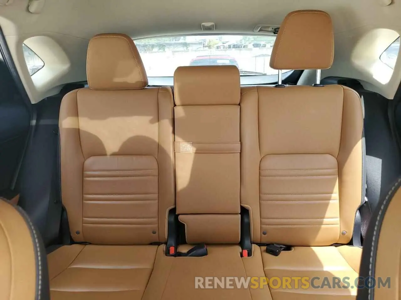 10 Photograph of a damaged car JTJYARBZXK2151335 LEXUS NX 2019