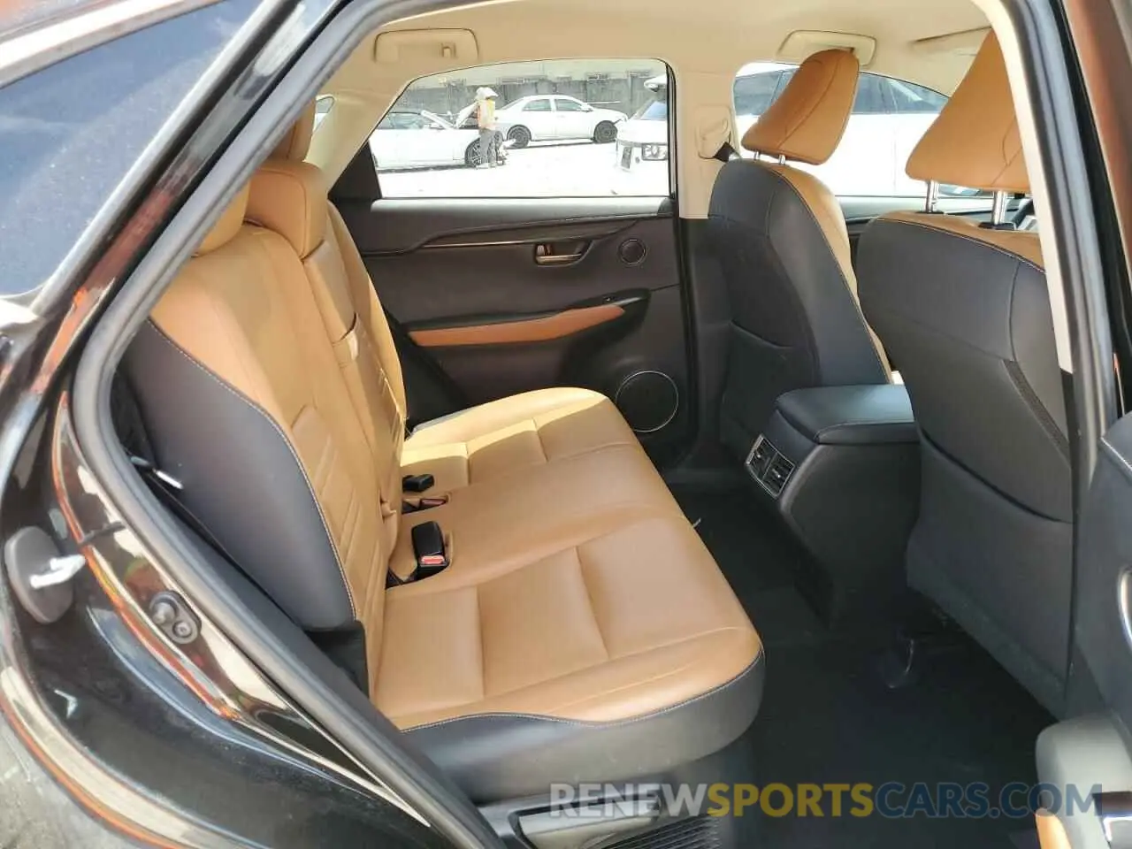 11 Photograph of a damaged car JTJYARBZXK2151335 LEXUS NX 2019
