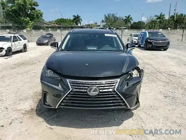 14 Photograph of a damaged car JTJYARBZXK2151335 LEXUS NX 2019