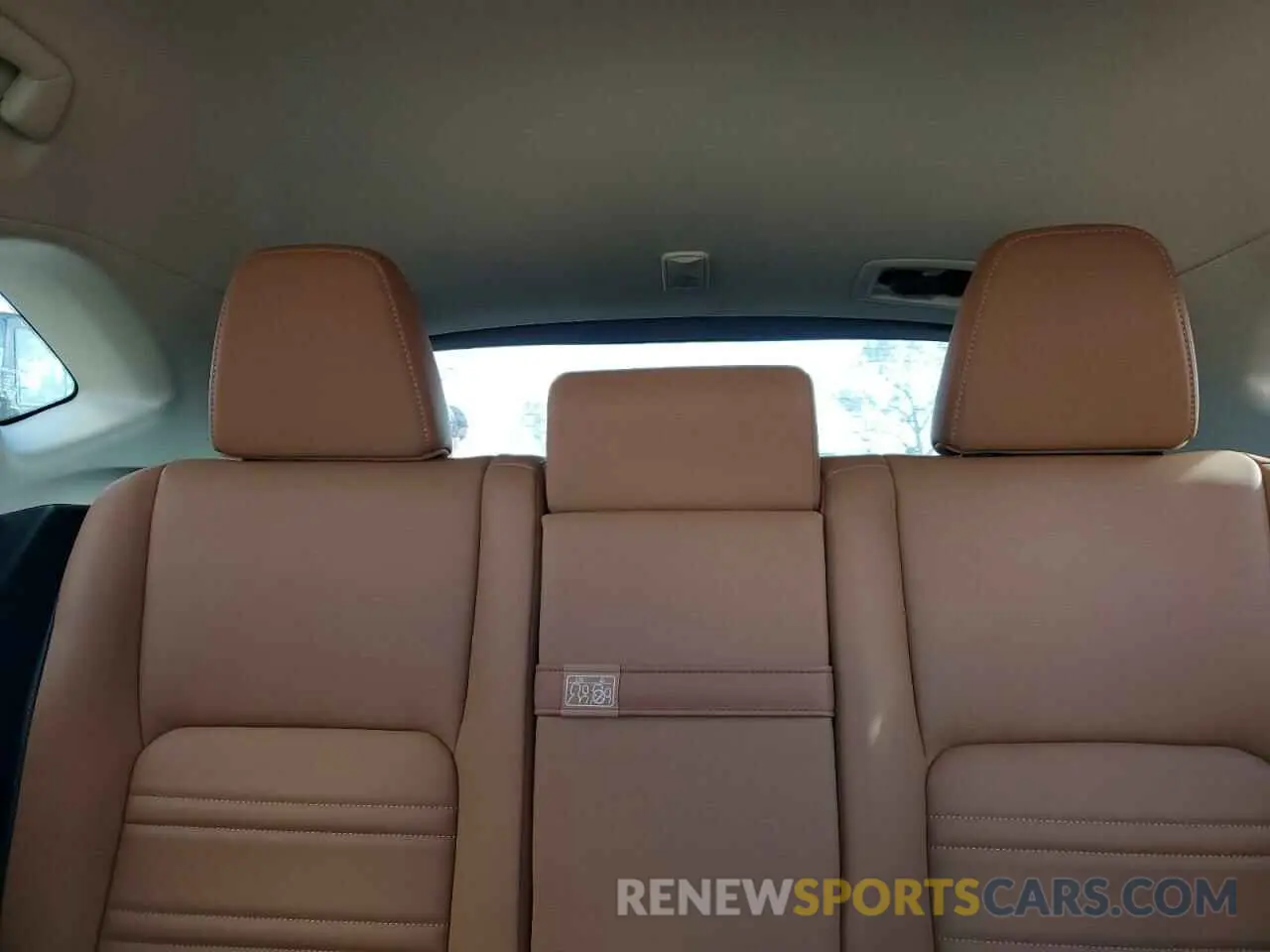 10 Photograph of a damaged car JTJAARBZ0L5001493 LEXUS NX 2020