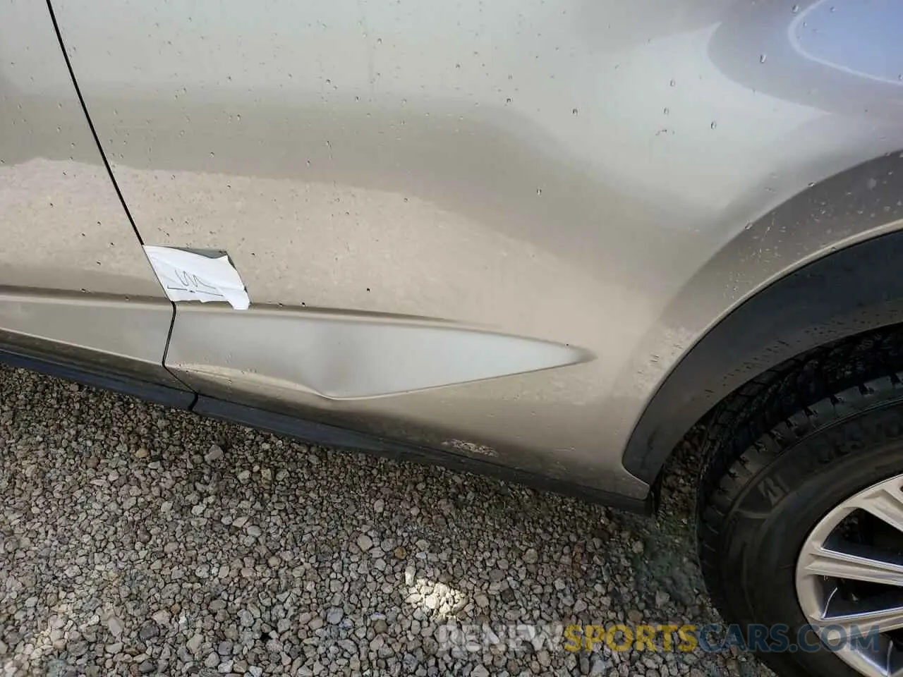 13 Photograph of a damaged car JTJAARBZ2L2173042 LEXUS NX 2020