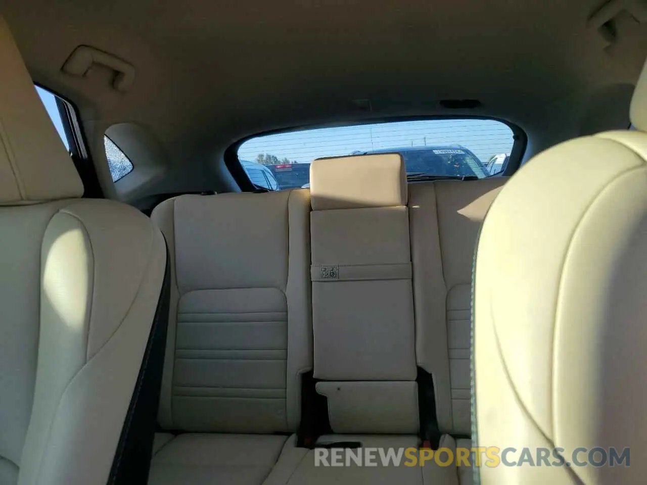 10 Photograph of a damaged car JTJAARBZ2L5020403 LEXUS NX 2020