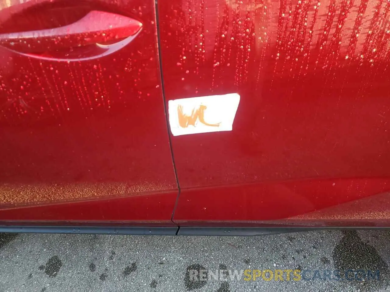 13 Photograph of a damaged car JTJAARBZ2L5020403 LEXUS NX 2020