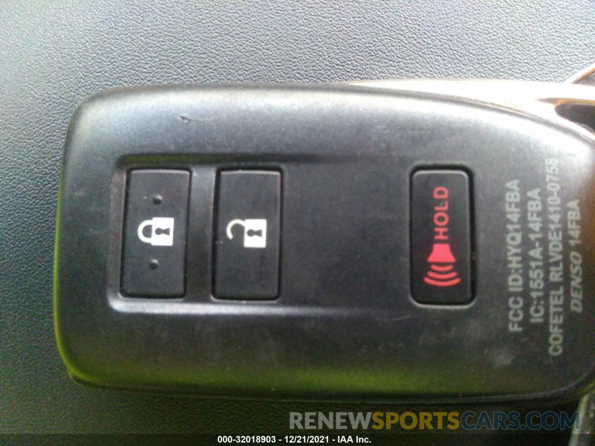 11 Photograph of a damaged car JTJAARBZ3L2159358 LEXUS NX 2020