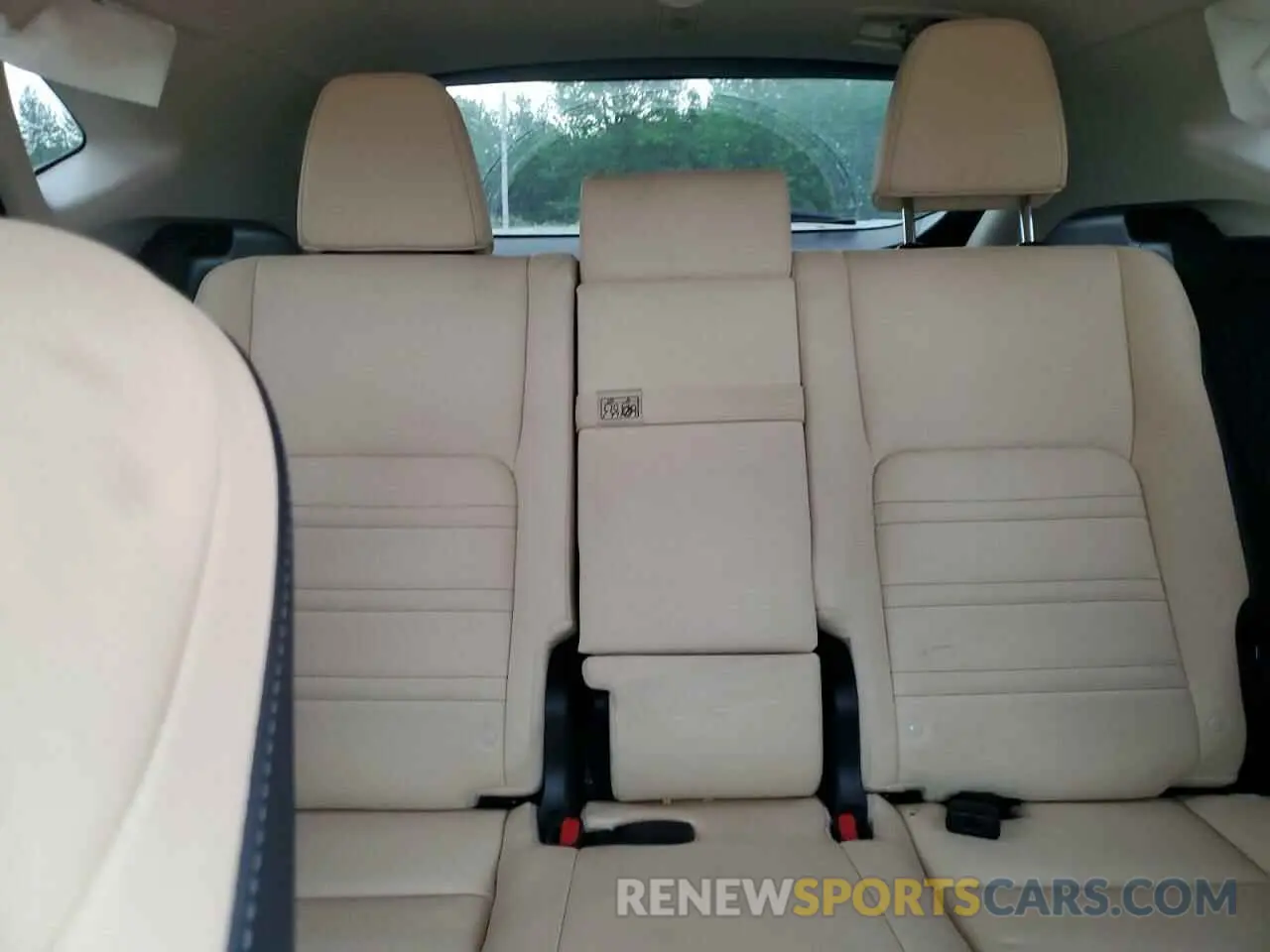 10 Photograph of a damaged car JTJAARBZ3L5003285 LEXUS NX 2020