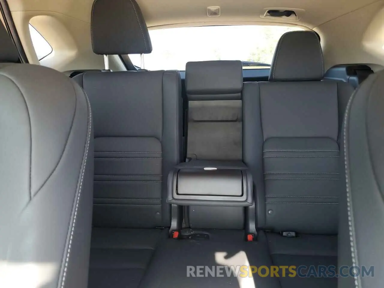 10 Photograph of a damaged car JTJAARBZ3L5011774 LEXUS NX 2020