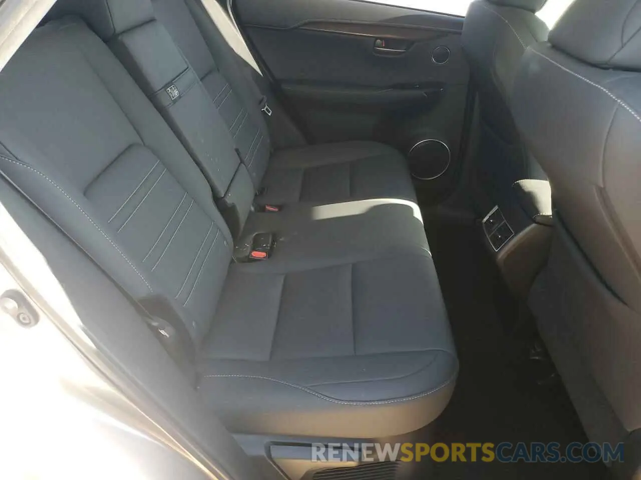 11 Photograph of a damaged car JTJAARBZ3L5011774 LEXUS NX 2020