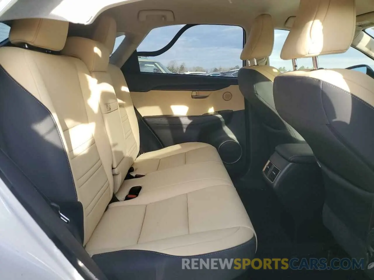 12 Photograph of a damaged car JTJAARBZ3L5012035 LEXUS NX 2020