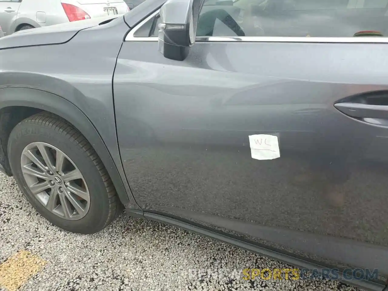 9 Photograph of a damaged car JTJAARBZ6L2161301 LEXUS NX 2020