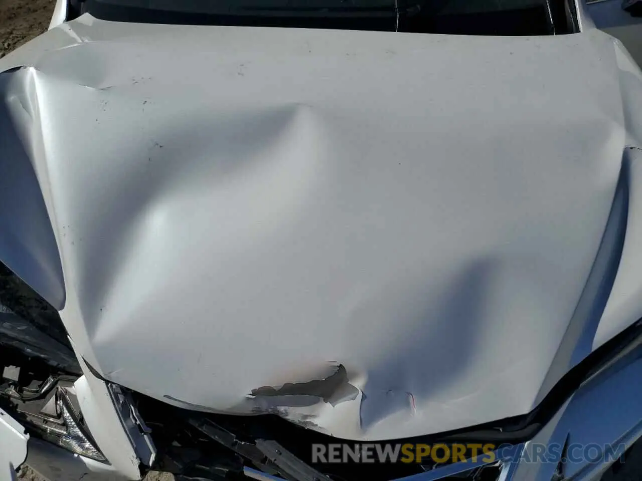 12 Photograph of a damaged car JTJAARBZ7L5005721 LEXUS NX 2020