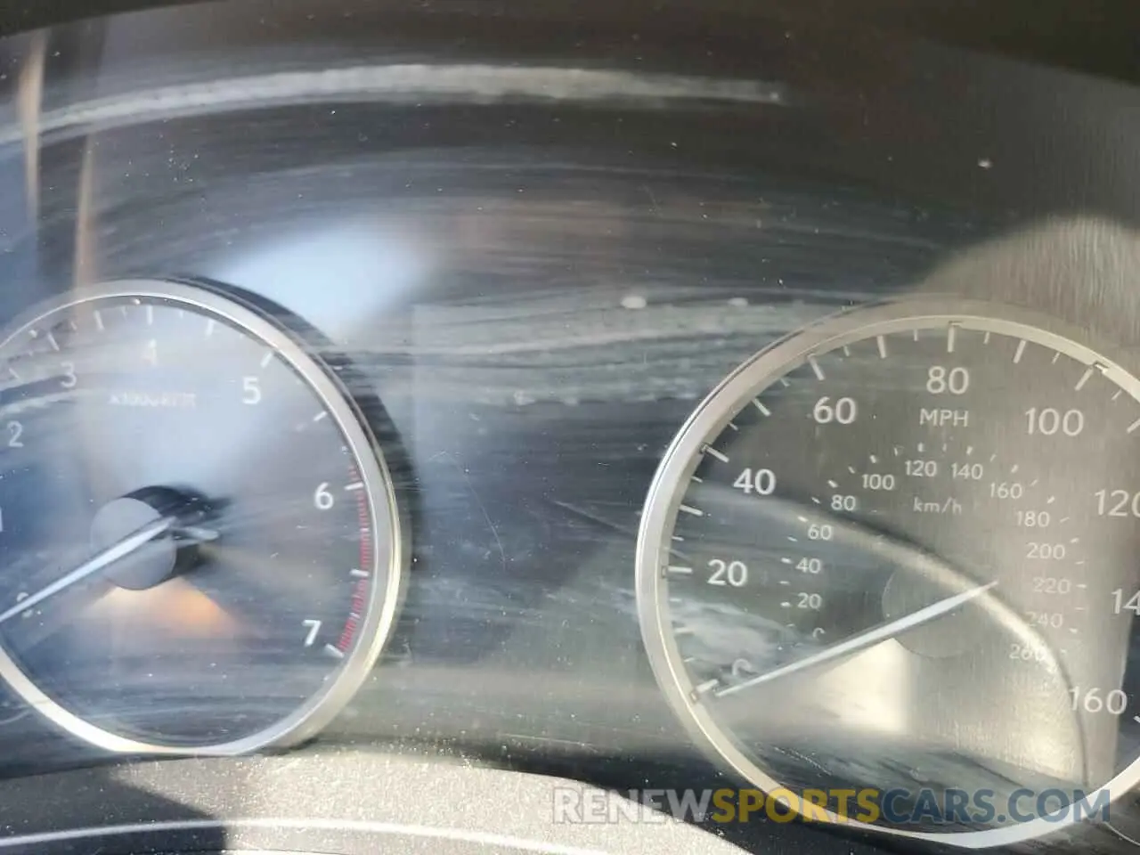 9 Photograph of a damaged car JTJAARBZ7L5005721 LEXUS NX 2020