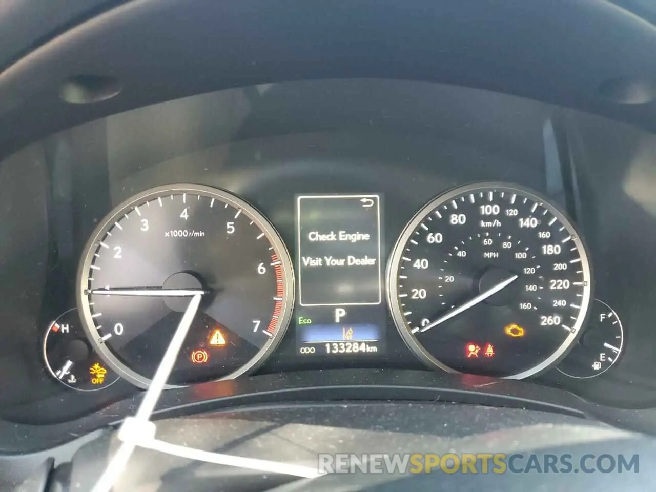 9 Photograph of a damaged car JTJAARDZ3L5000125 LEXUS NX 2020