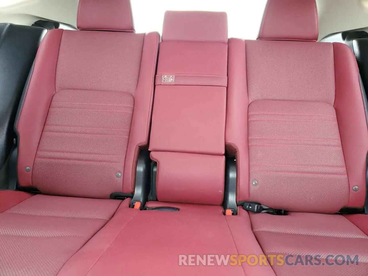 10 Photograph of a damaged car JTJDARBZ0L2159038 LEXUS NX 2020