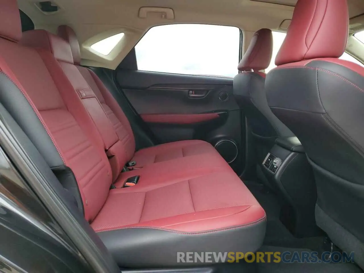 11 Photograph of a damaged car JTJDARBZ0L2159038 LEXUS NX 2020