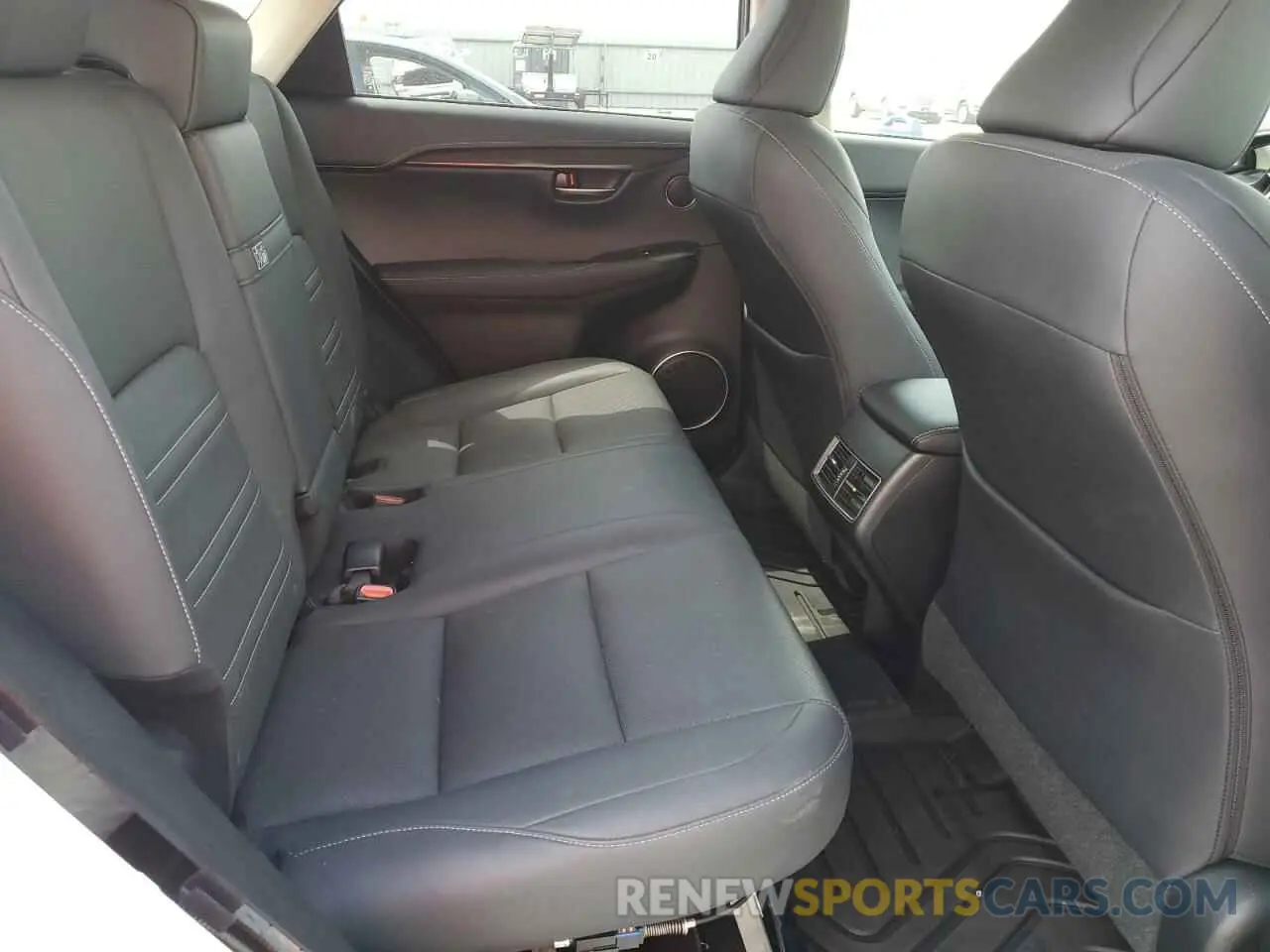 10 Photograph of a damaged car JTJDARBZ0L5003399 LEXUS NX 2020