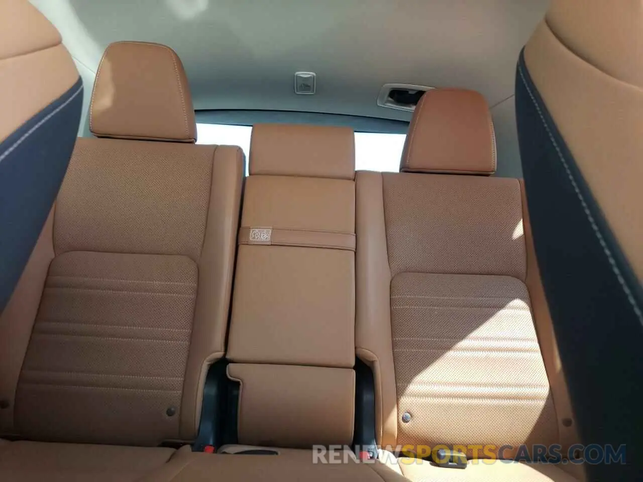 10 Photograph of a damaged car JTJDARBZ0L5018825 LEXUS NX 2020