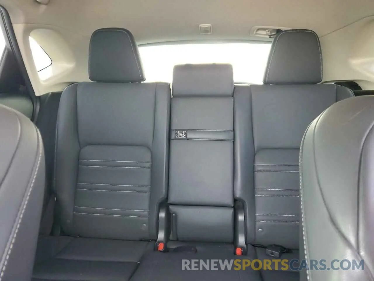 10 Photograph of a damaged car JTJDARBZ3L5007219 LEXUS NX 2020