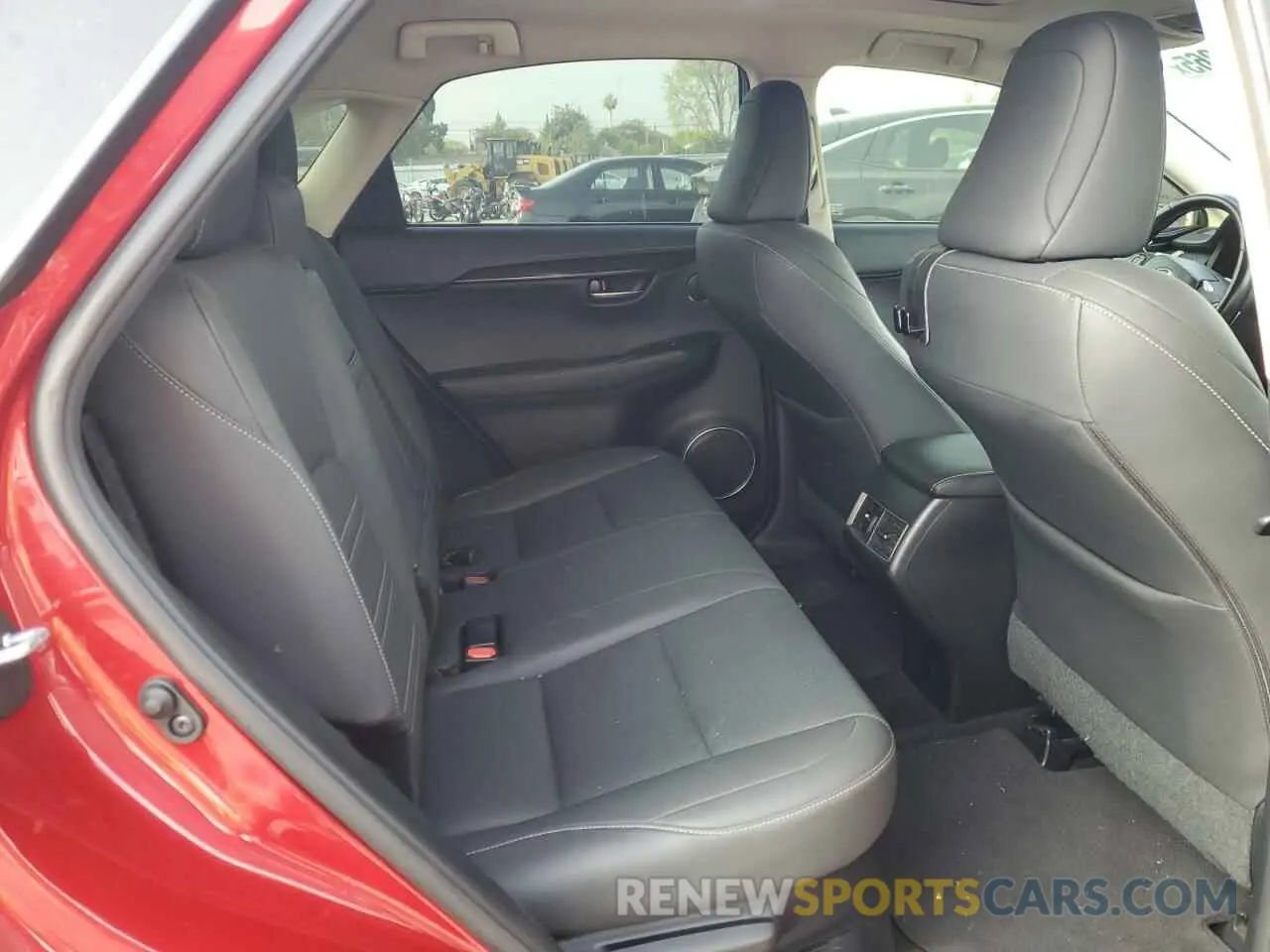 11 Photograph of a damaged car JTJDARBZ3L5007219 LEXUS NX 2020