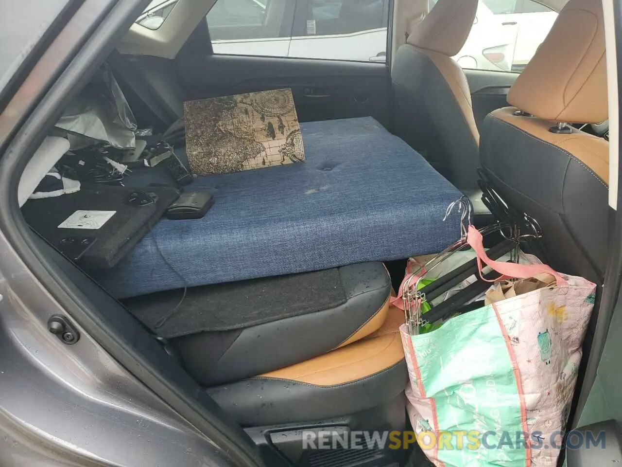 10 Photograph of a damaged car JTJDARBZ6L2171517 LEXUS NX 2020