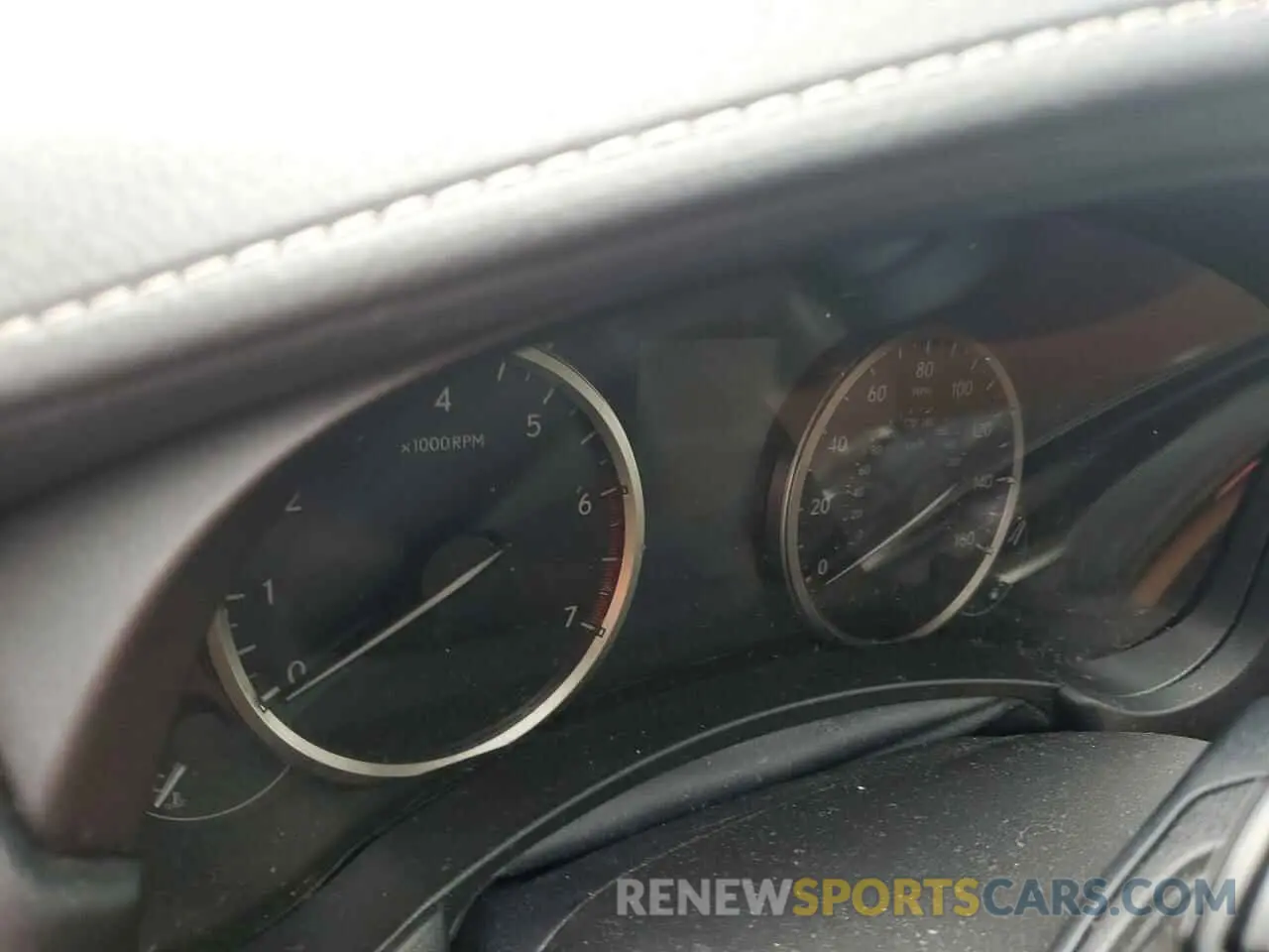 9 Photograph of a damaged car JTJDARBZ6L2171517 LEXUS NX 2020
