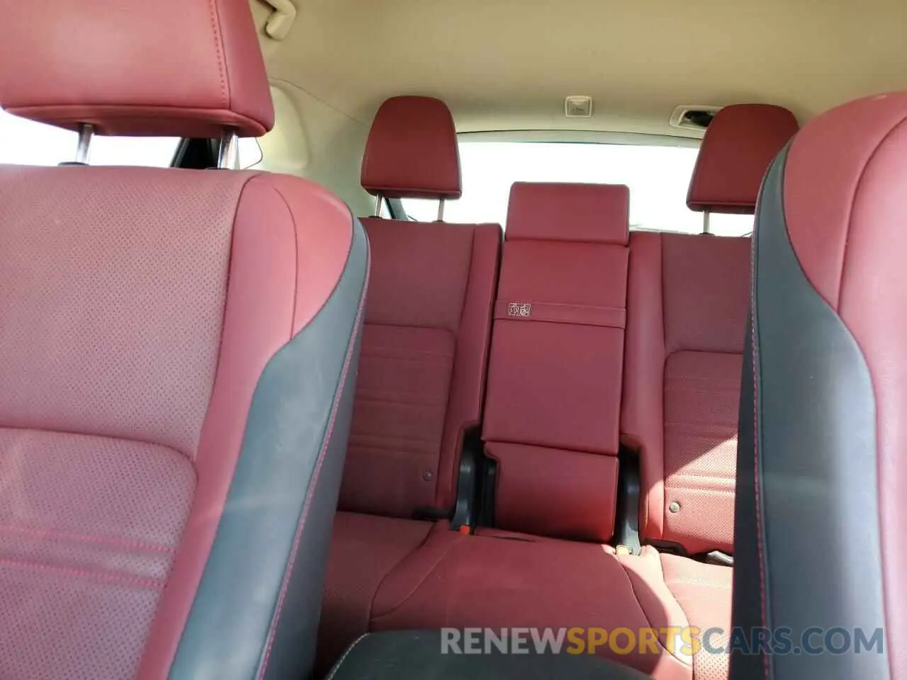 10 Photograph of a damaged car JTJDARBZ6L2172523 LEXUS NX 2020