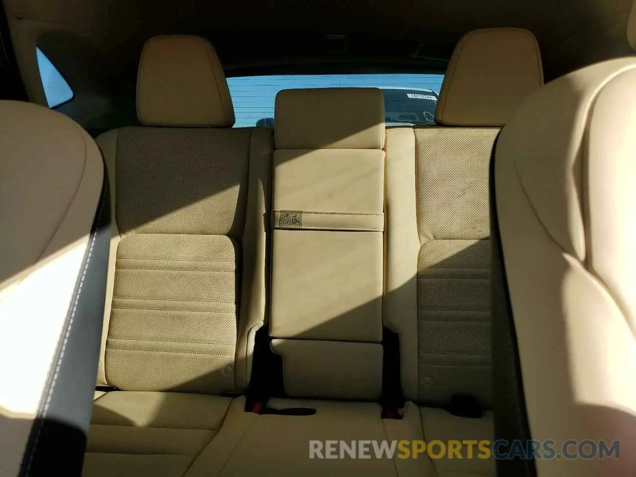 10 Photograph of a damaged car JTJDARBZ7L5005098 LEXUS NX 2020
