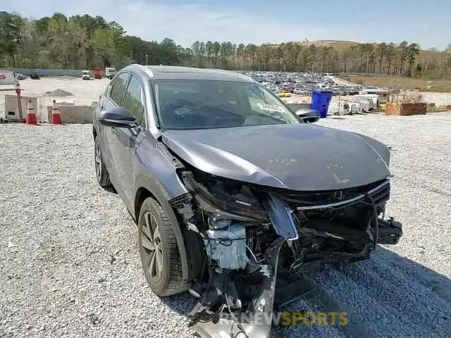 12 Photograph of a damaged car JTJDARBZ8L2171552 LEXUS NX 2020