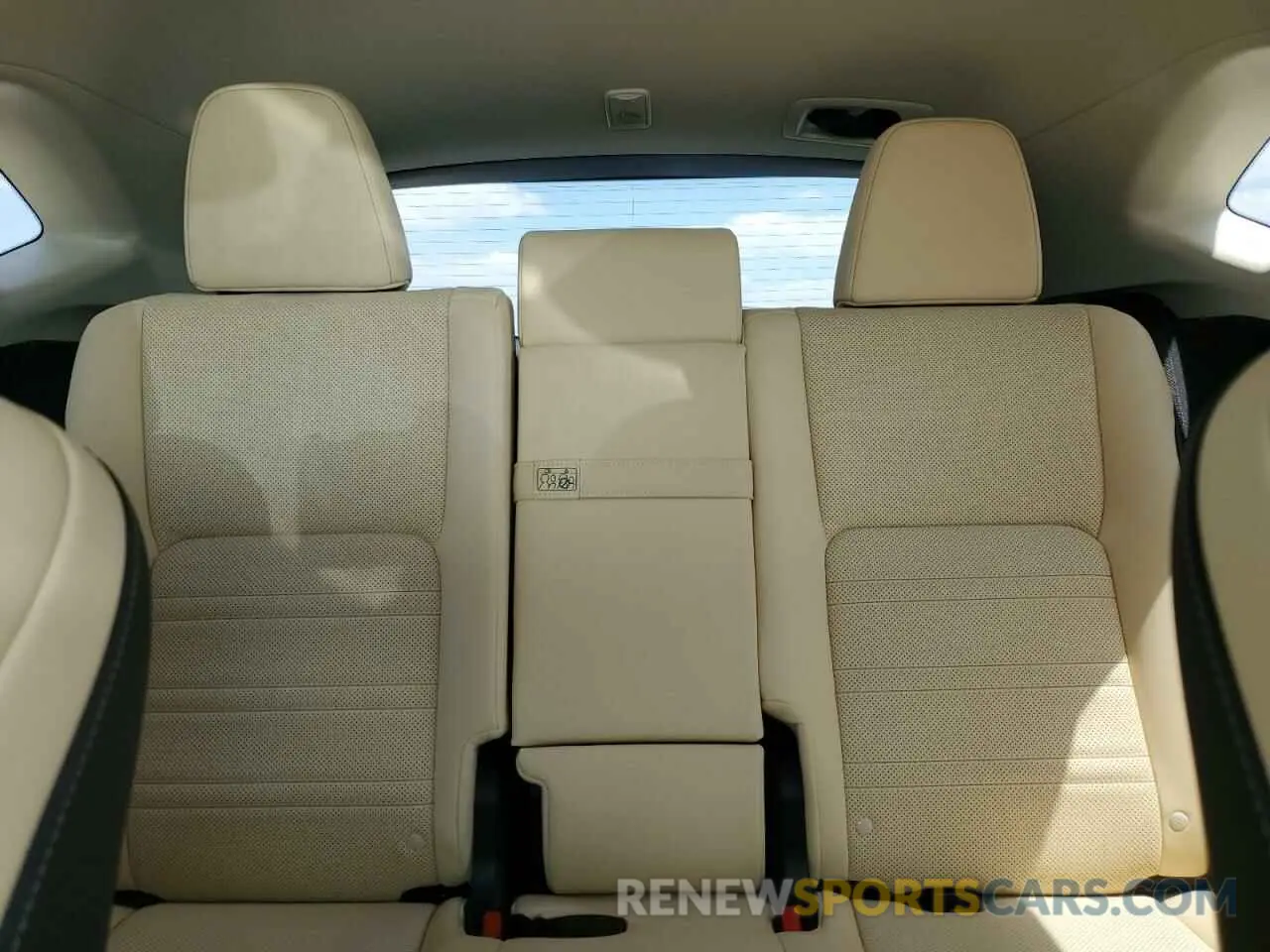 10 Photograph of a damaged car JTJDARBZ8L2176993 LEXUS NX 2020