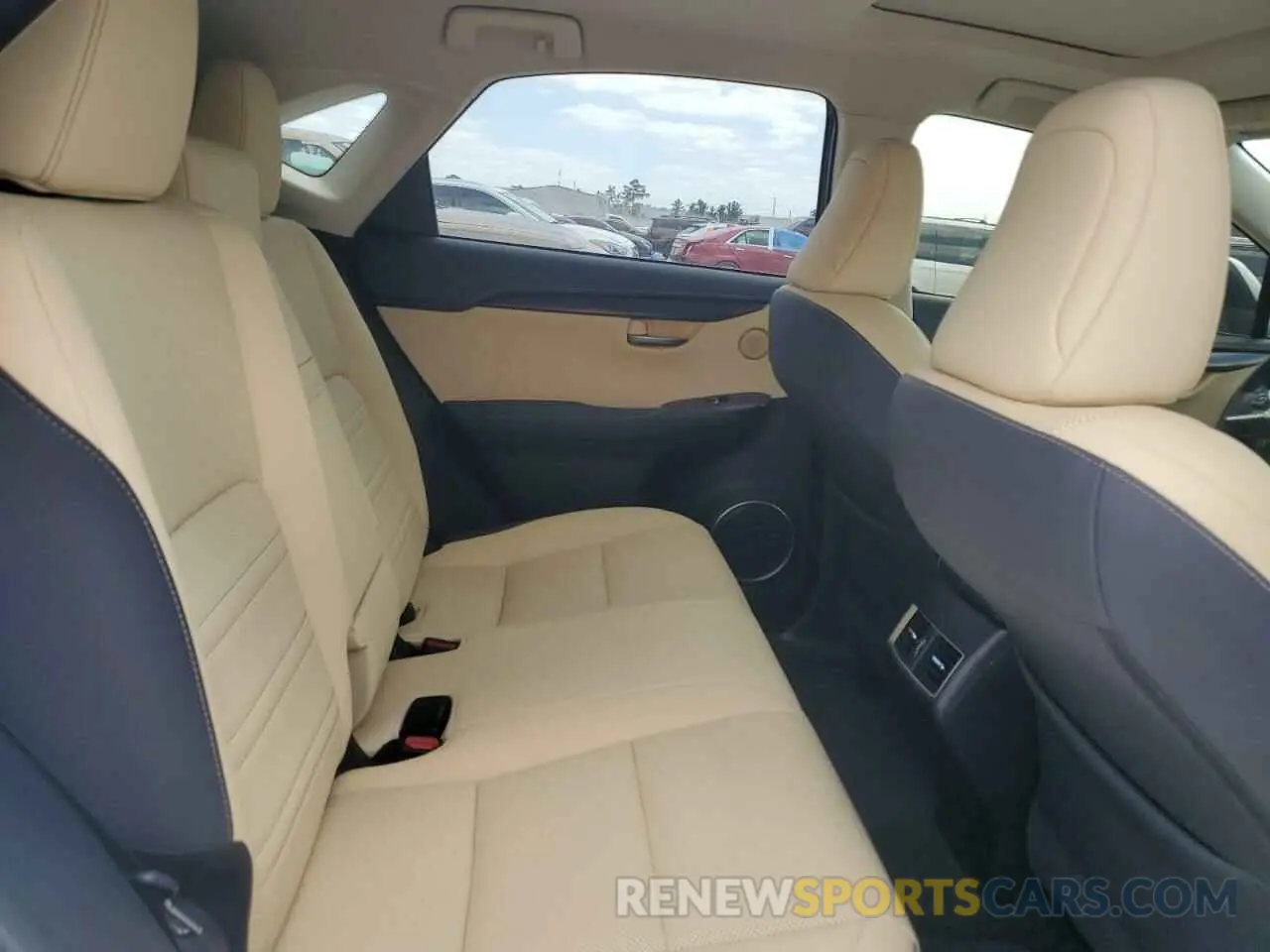 12 Photograph of a damaged car JTJDARBZ8L2176993 LEXUS NX 2020
