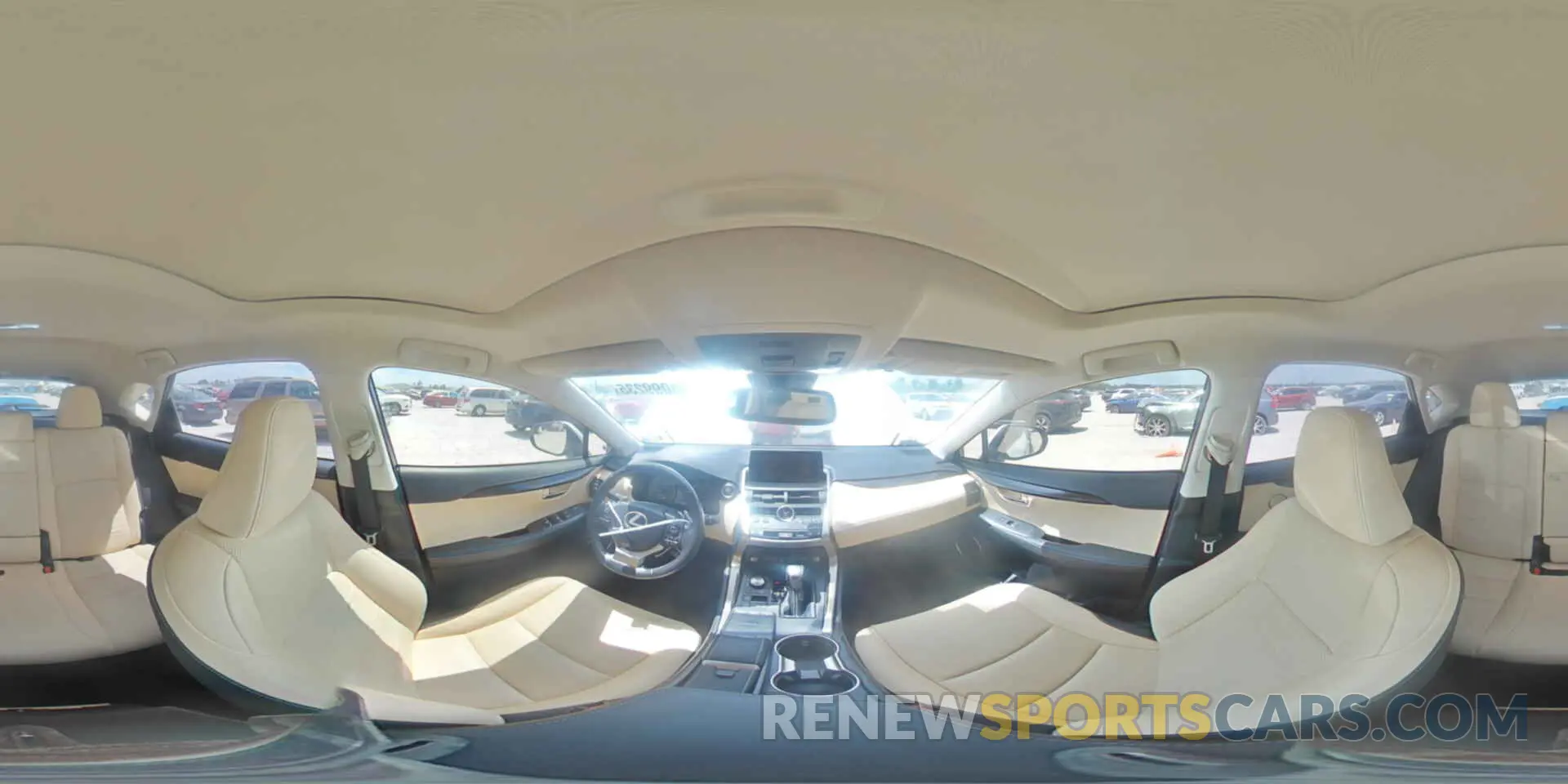 13 Photograph of a damaged car JTJDARBZ8L2176993 LEXUS NX 2020